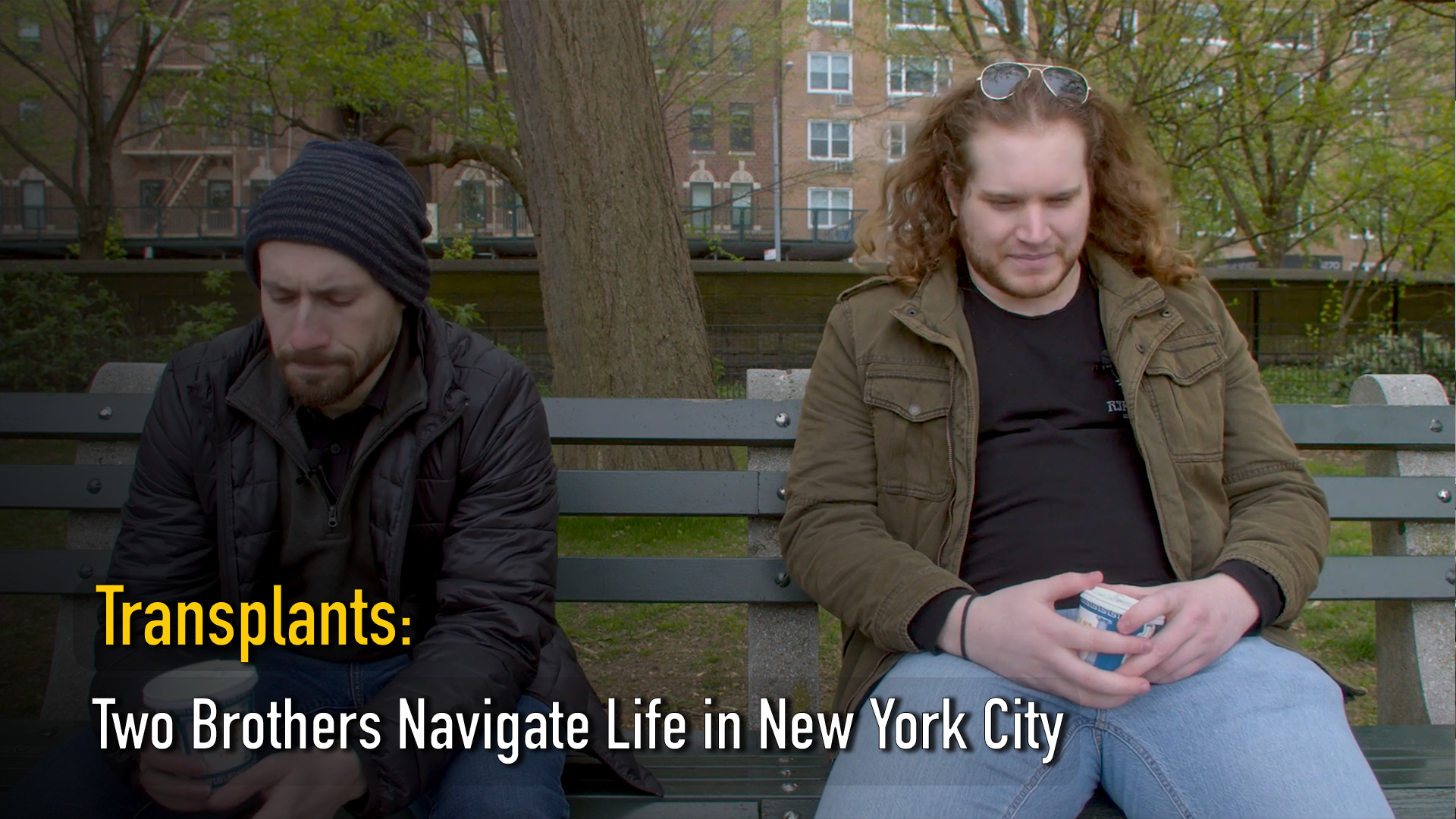 Transplants: Two Brothers Navigate Life in New York City